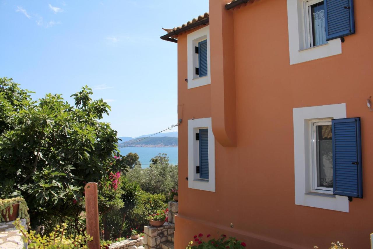 Alexia Selinitsa Exterior foto
