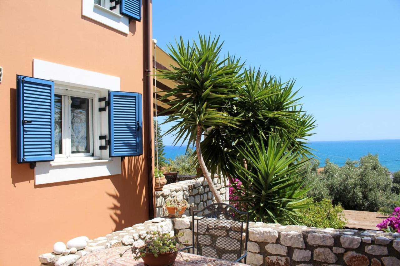 Alexia Selinitsa Exterior foto