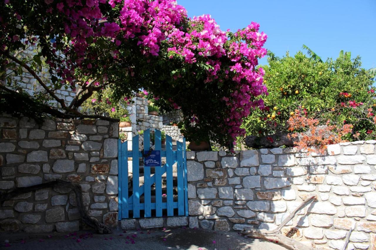 Alexia Selinitsa Exterior foto